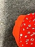 Assorted Brands Hearts Red Casual Dress Size M - photo 7