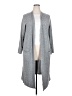 Torrid Gray Kimono Size 3X Plus (3) - photo 1