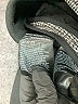 H&M Tweed Gray Black Casual Skirt Size 6 - photo 4