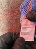 American Eagle Outfitters Stripes Blue Pullover Sweater Size XL - photo 8