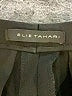 Elie Tahari Solid Black Wool Pants Size 8 - photo 7