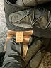 Elie Tahari Solid Black Wool Pants Size 8 - photo 8