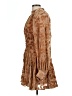 Parker Brown Cocktail Dress Size 10 - photo 5