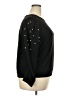 Como Blu Black Pullover Sweater Size XXL - photo 4