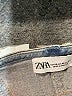 Zara Blue Sleeveless Top Size XS - photo 4