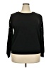 Como Blu Black Pullover Sweater Size XXL - photo 1