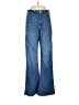 Banana Republic Blue Jeans Size 27 waist - photo 1