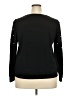 Como Blu Black Pullover Sweater Size XXL - photo 2