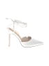 Lulus White Heels Size 5 1/2 - photo 1