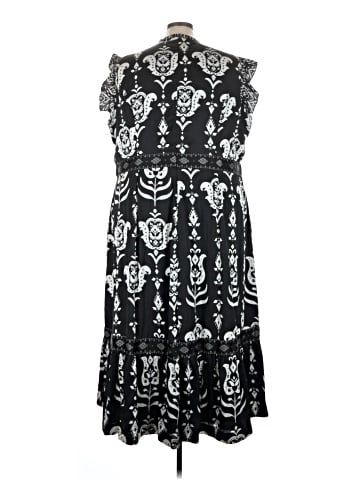 Lane Bryant Casual Dress (view 2)