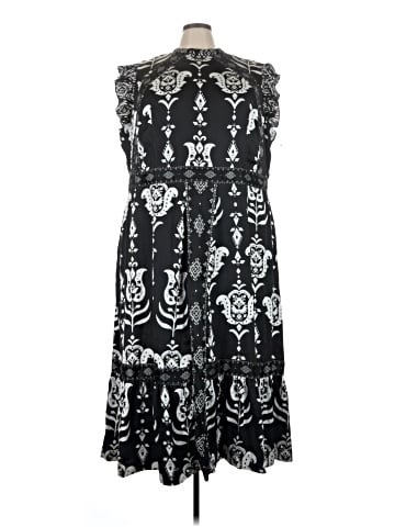 Lane Bryant Casual Dress (view 1)