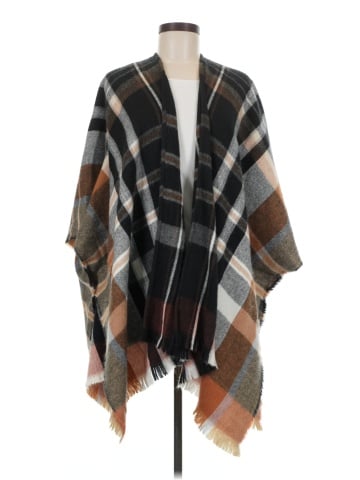 Unbranded Poncho (view 1)
