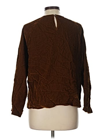 Milano Long Sleeve Top (view 2)