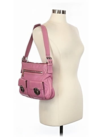 Marc Jacobs Leather Shoulder Bag (view 2)