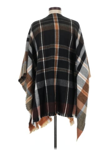 Unbranded Poncho (view 2)