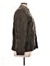 Chico's 100% Metallic Paisley Brown Jacket Size XL (3) - photo 4