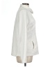 Old Navy 100% Polyester Solid Ivory Track Jacket Size L - photo 4
