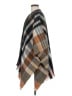 Unbranded Brown Poncho One size (estimated) - photo 5