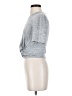 Wilfred Free Silver Short Sleeve Turtleneck Size S - photo 5