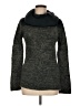 Wooden Ships Black Turtleneck Sweater Size s - photo 1