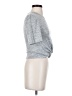Wilfred Free Silver Short Sleeve Turtleneck Size S - photo 4