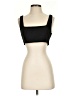 Princess Polly Black Sleeveless Top Size 6 - photo 1