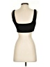 Princess Polly Black Sleeveless Top Size 6 - photo 2