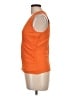 Kate Hill Orange Sleeveless Top Size L - photo 5