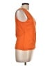 Kate Hill Orange Sleeveless Top Size L - photo 4