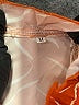 Unbranded Orange Long Sleeve Blouse Size M - photo 7