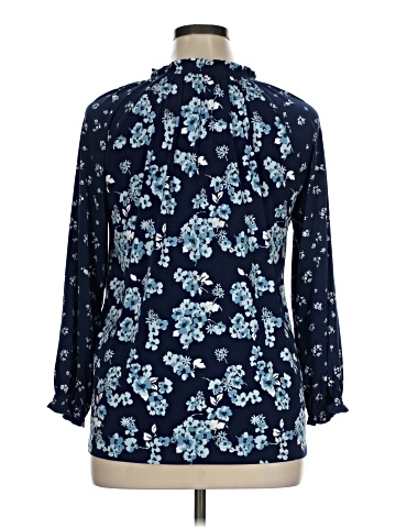 MICHAEL Michael Kors 3/4 Sleeve Blouse (view 2)