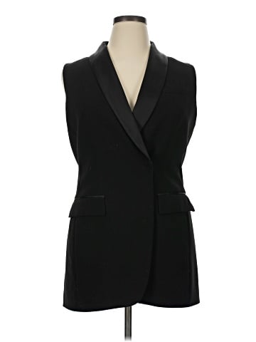 H&M Tuxedo Vest (view 1)