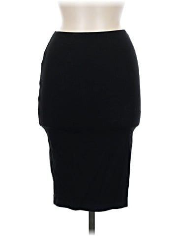 American Apparel Formal Skirt (view 1)