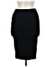 American Apparel Solid Black Formal Skirt Size M - photo 1