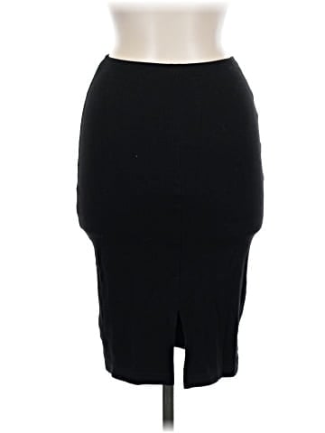 American Apparel Formal Skirt (view 2)