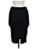 American Apparel Solid Black Formal Skirt Size M - photo 2