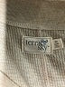 Terra & Sky Tan Long Sleeve Top Size 0X - photo 7