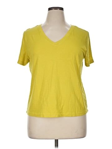 Laura Ashley Short Sleeve T-Shirt (view 1)