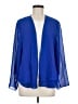 Unbranded Blue Kimono Size 6 (estimated) - photo 1