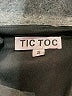 Tic : Toc Black Bodysuit Size S - photo 3