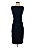 Miusol Solid Blue Cocktail Dress Size S - photo 1