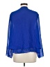 Unbranded Blue Kimono Size 6 (estimated) - photo 2