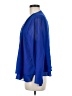 Unbranded Blue Kimono Size 6 (estimated) - photo 5