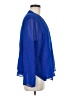 Unbranded Blue Kimono Size 6 (estimated) - photo 4