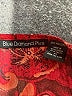 Blue Diamond Plus Red Sleeveless Blouse Size 1X - photo 7