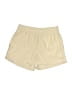 Old Navy Solid Yellow Khaki Shorts Size S - photo 1