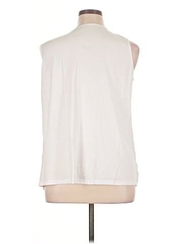 Chico's Sleeveless Blouse (view 2)