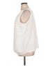 Chico's Ivory Sleeveless Blouse Size XL (3) - photo 5