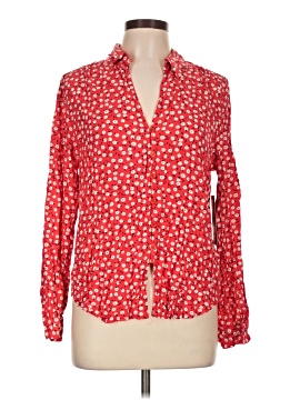 Velvet Heart Long Sleeve Blouse (view 1)
