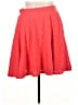 Torrid Hearts Red Casual Skirt Size 1X Plus (1) - photo 1